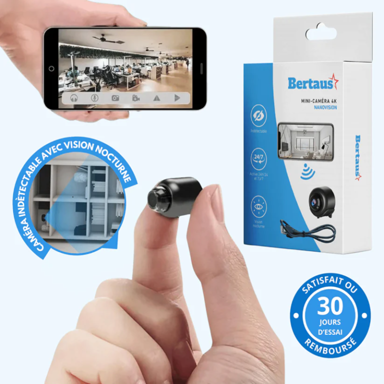 NanoVision Pro